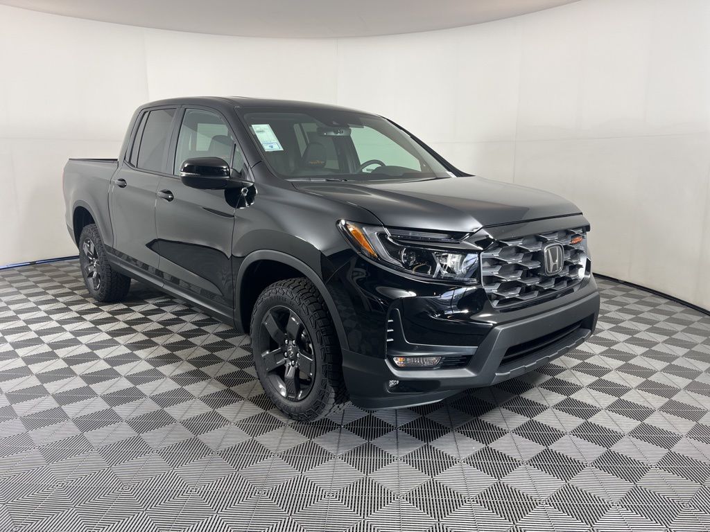 Thumbnail: 2026 Honda Ridgeline - 13