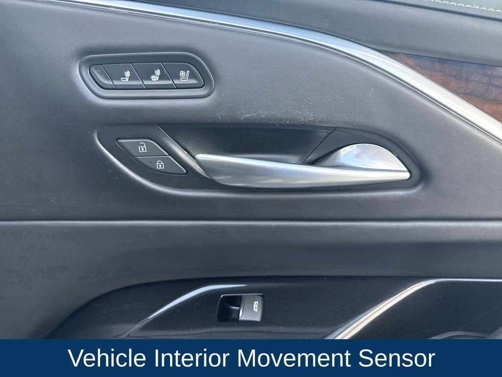 2023 Cadillac Escalade 4WD Premium Luxury Platinum