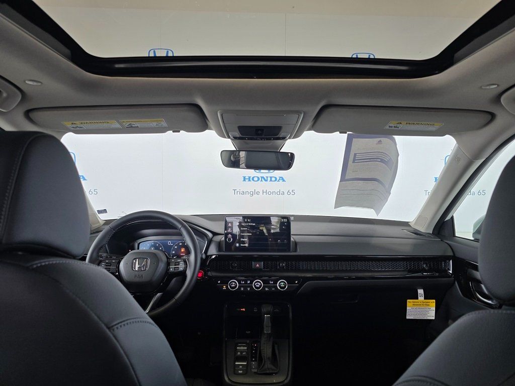 Thumbnail: 2026 Honda CR-V - 9