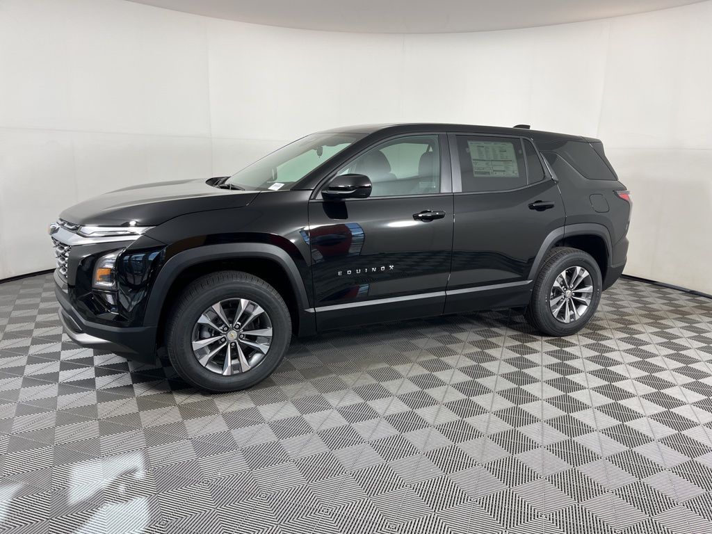 Thumbnail: 2026 Chevrolet Equinox - 2