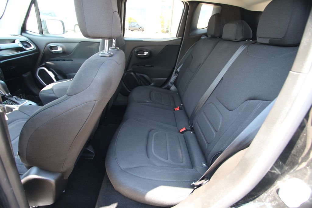 Used 2021 Jeep Renegade SUV