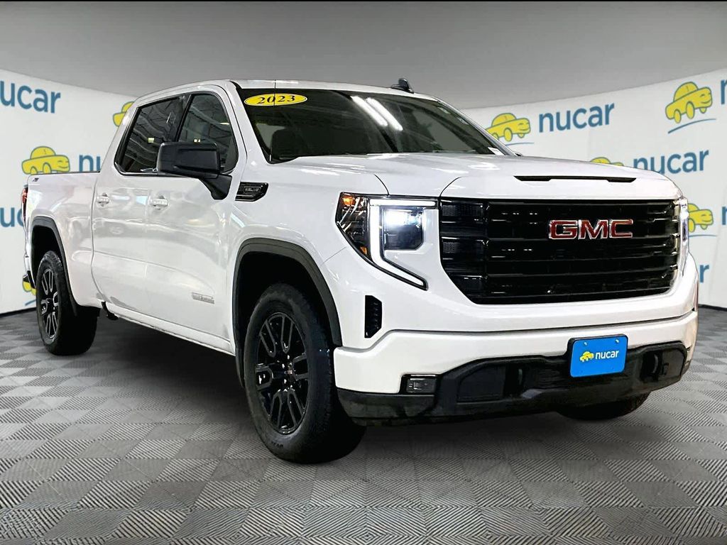 2023 GMC Sierra 1500 — photo 1