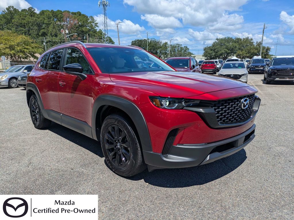 2026 Mazda CX-50 2.5 S Preferred AWD