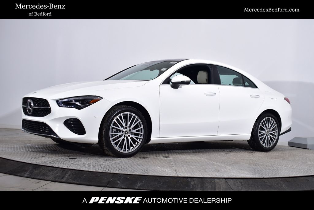 Thumbnail: 2025 Mercedes-Benz CLA - 1