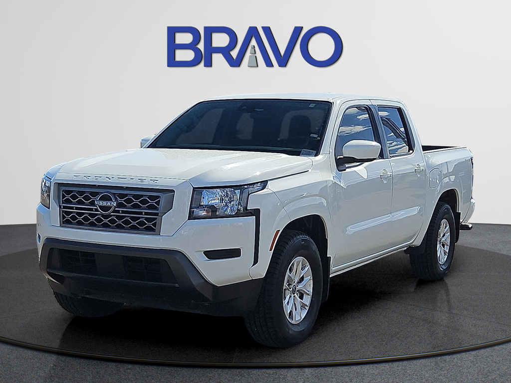  2024 Nissan Frontier SV Crew Cab RWD   