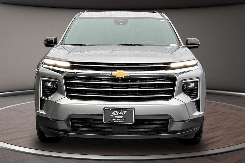 Used 2024 Chevrolet Traverse SUV