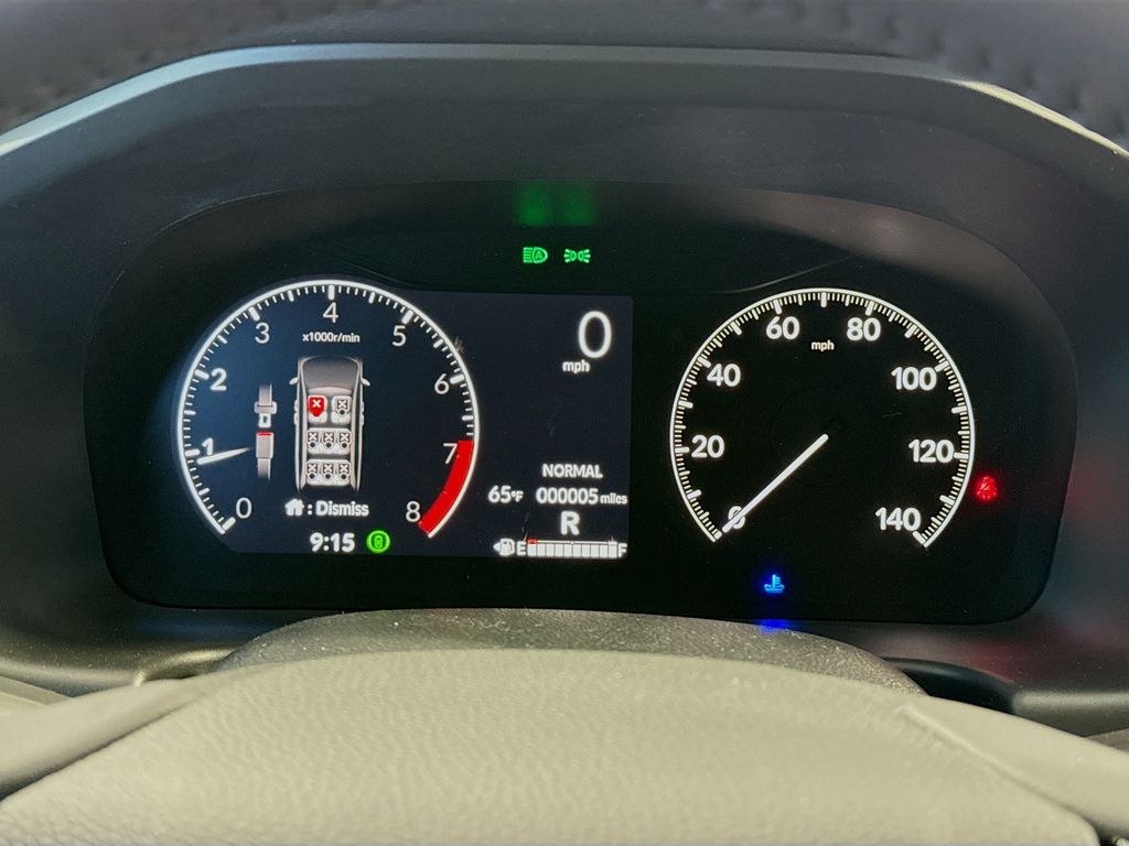 Thumbnail: 2026 Honda Odyssey - 30