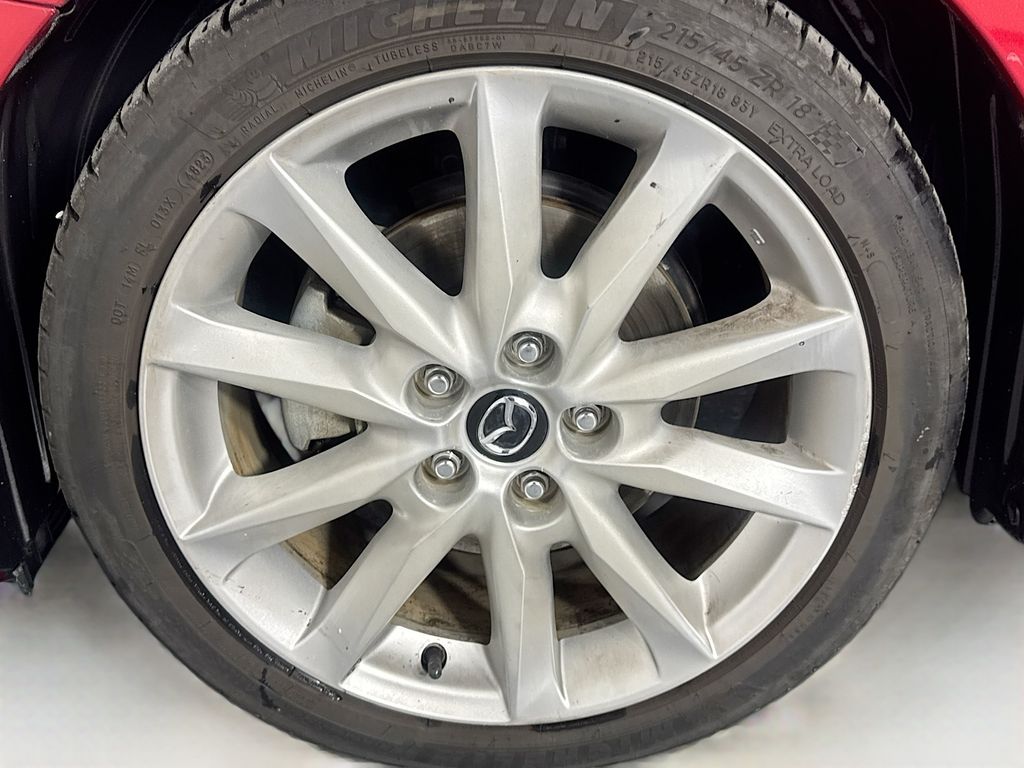 Used Car 2017 Mazda Mazda3  Grand Touring For Sale Under $12,000 In Austin, Texas