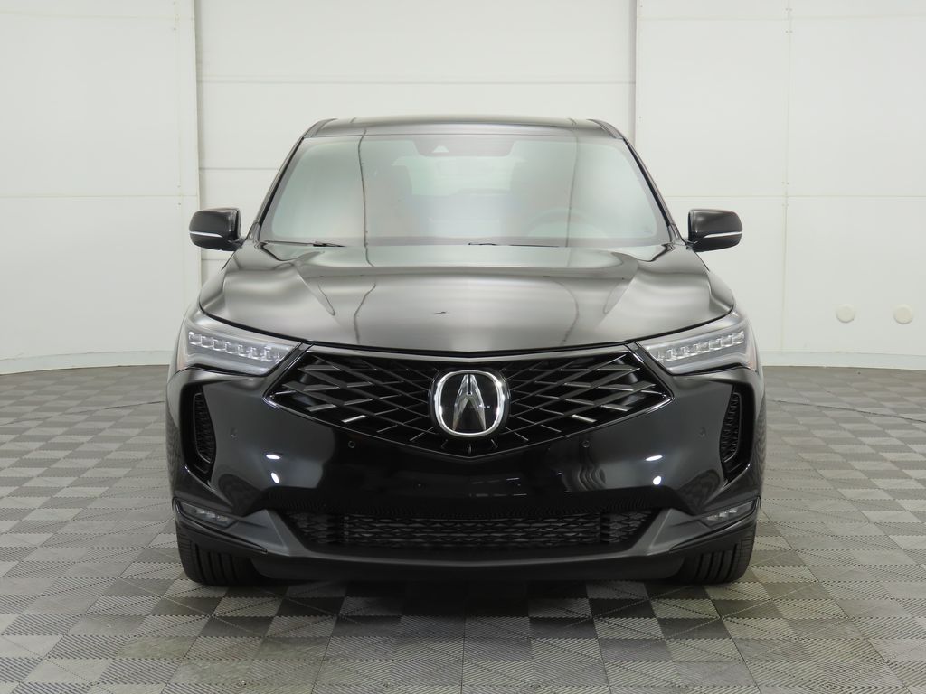 2025 Acura RDX Base 2