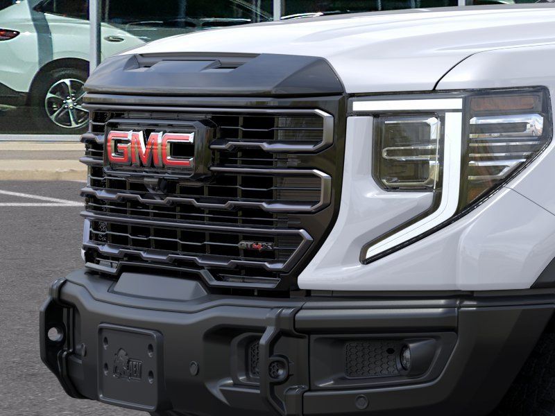 2024 GMC Sierra 1500 AT4X 13