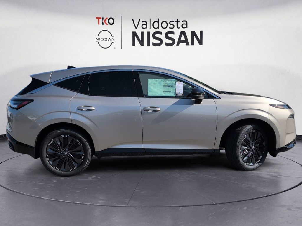 New 2026 Nissan Murano SUV