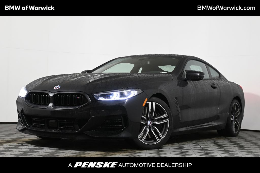 Thumbnail: 2023 BMW 8 Series - 1