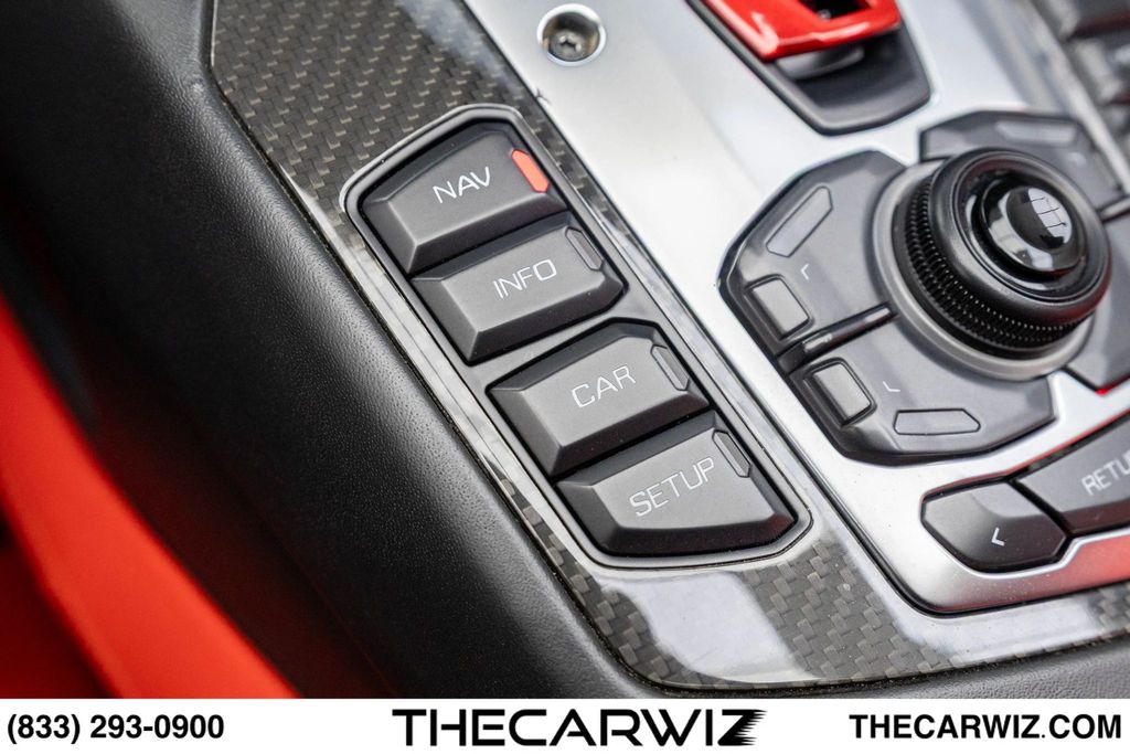 2017 Lamborghini Aventador Base - Photo 67