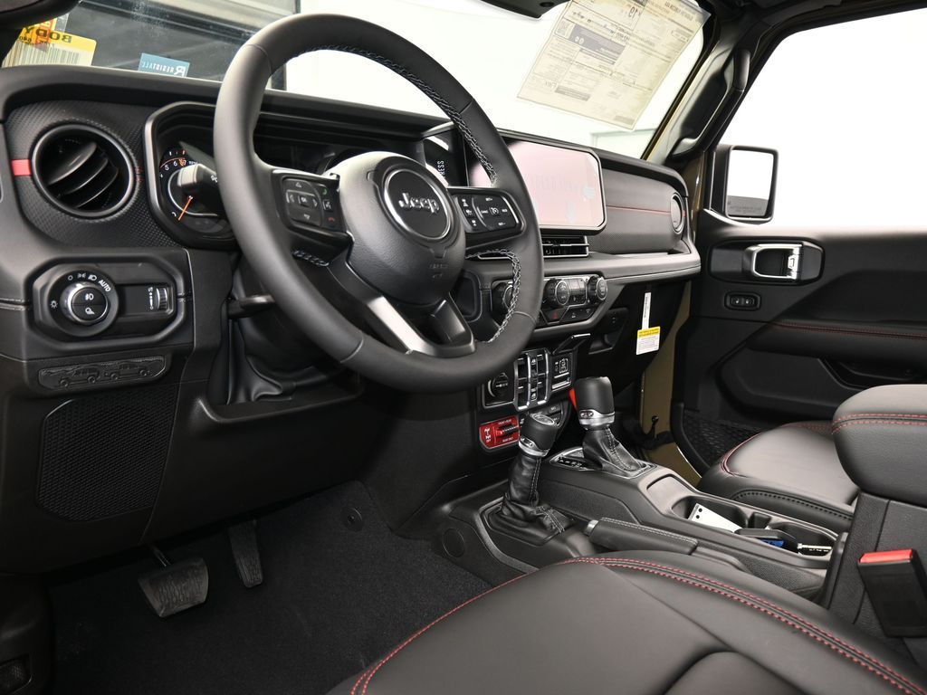 New 2026 41 Jeep Rubicon image 12