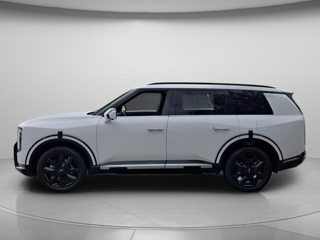 2027 Kia Telluride - $59,205