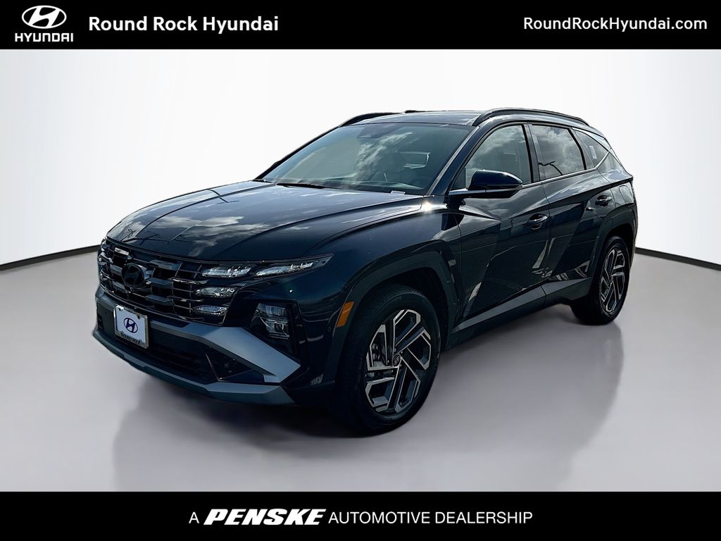 2025 Hyundai Tucson Limited -
                  Round Rock, TX