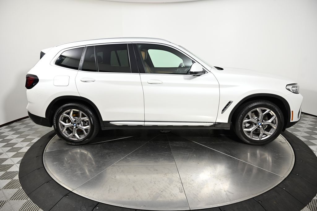 2022 BMW X3 xDrive30i 6