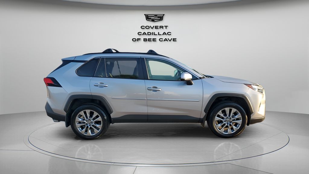 Used Car 2024 Toyota Rav4  Xle Premium For Sale In Austin, Texas