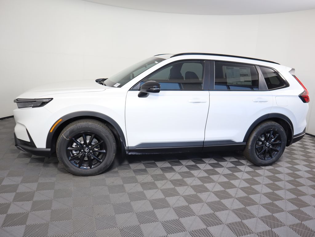 Thumbnail: 2026 Honda CR-V - 8