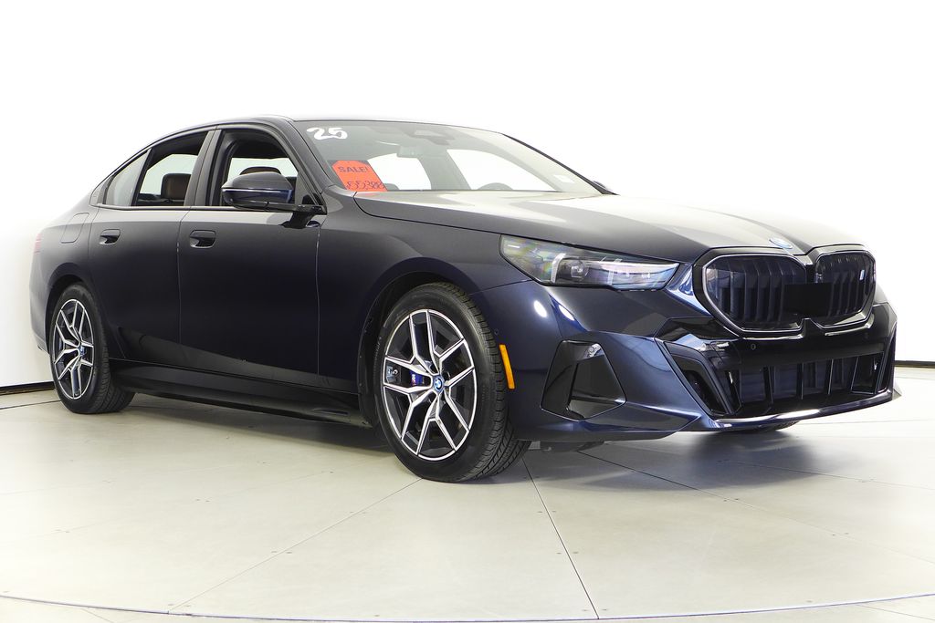 Thumbnail: 2024 BMW i5 - 4