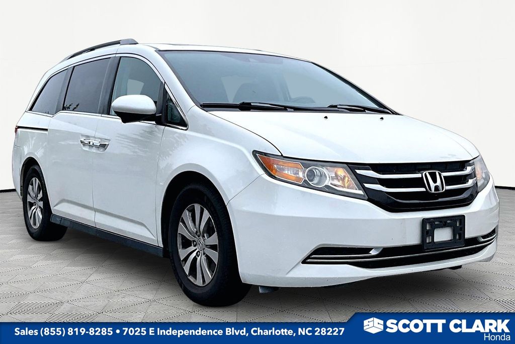 2015 Honda Odyssey EX-L