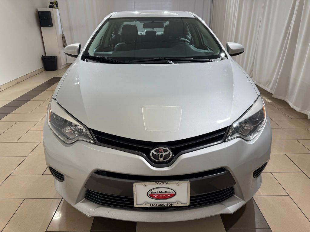 Thumbnail: 2015 Toyota Corolla - 8