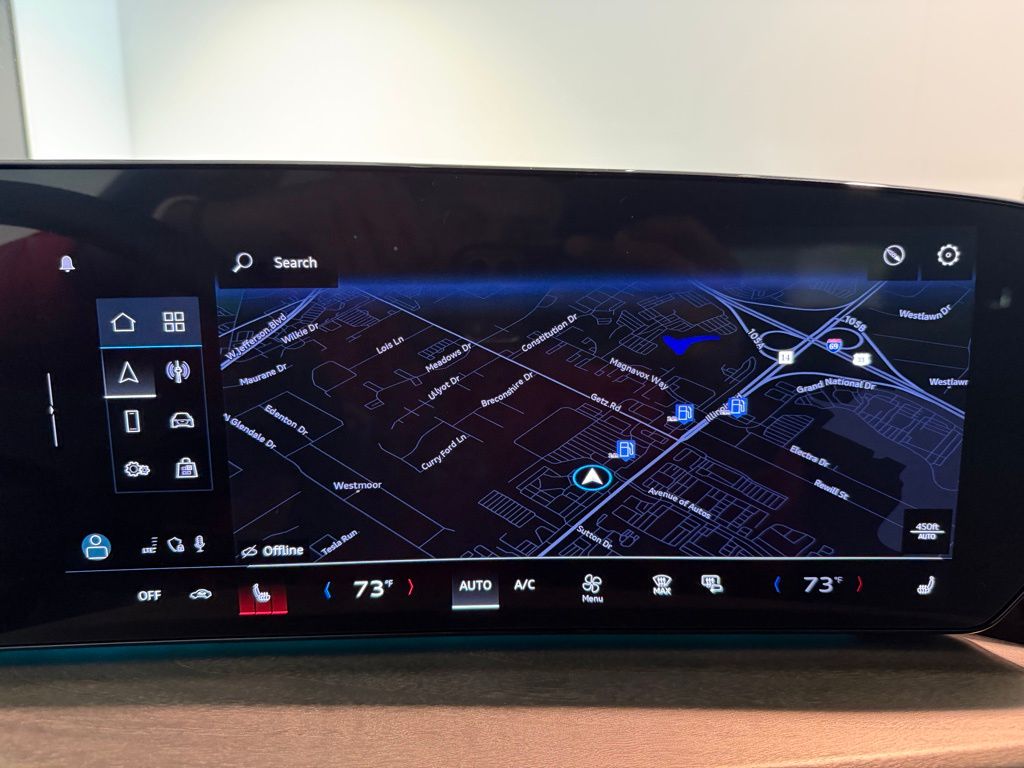 used 2025 Audi Q5 car, priced at $46,299