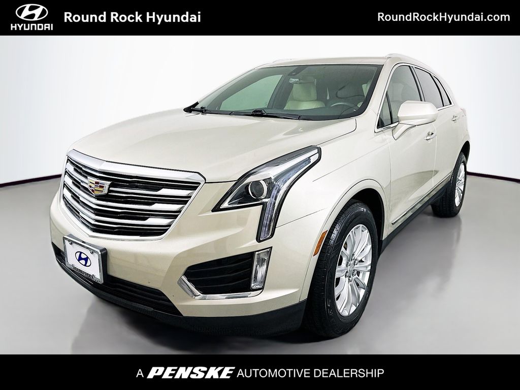 2017 Cadillac XT5 Base -
                  Round Rock, TX