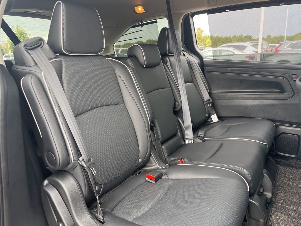 Thumbnail: 2025 Honda Odyssey - 28