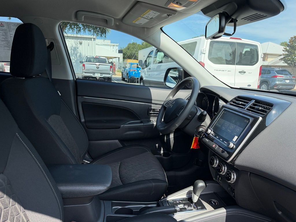 New 2026 Mitsubishi Outlander Sport SUV