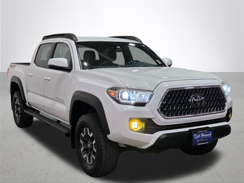 2018 Toyota Tacoma TRD Off-Road