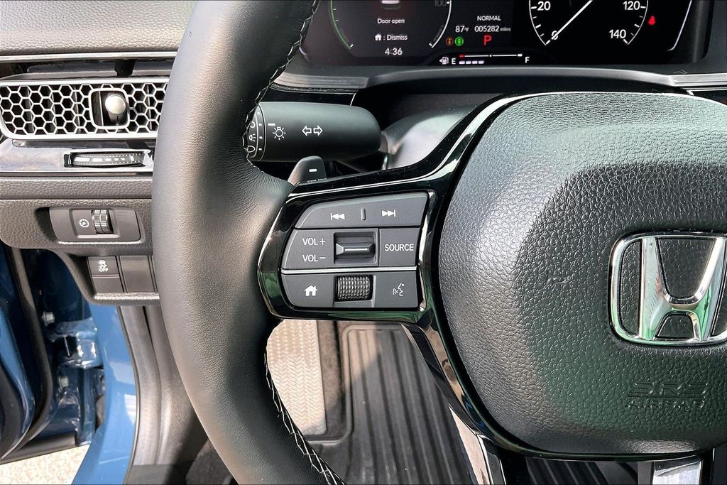 Used 2026 Honda Civic Hybrid Sedan