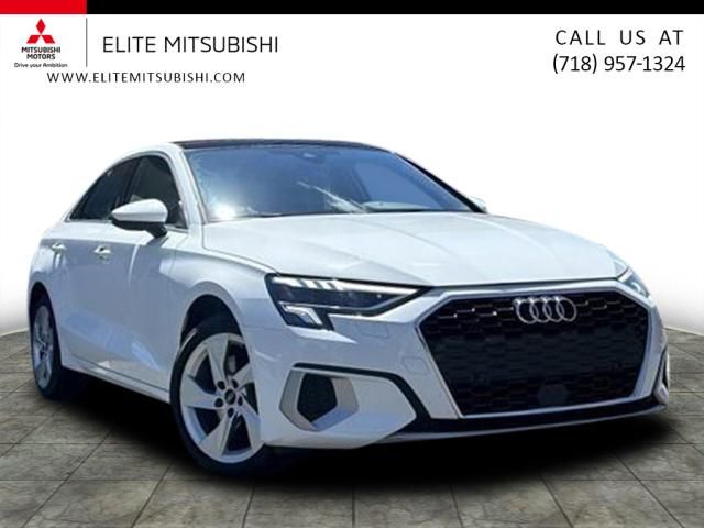 2023 Audi A3 40 Premium photo 2