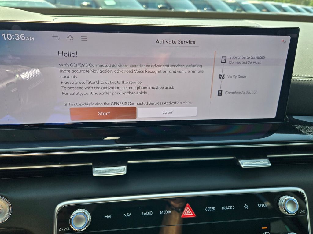 2026 Genesis GV80 - $59,187