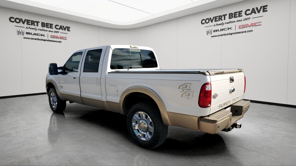 Used Car 2014 Ford F-250sd  King Ranch For Sale Under $30,000 In Austin, Texas