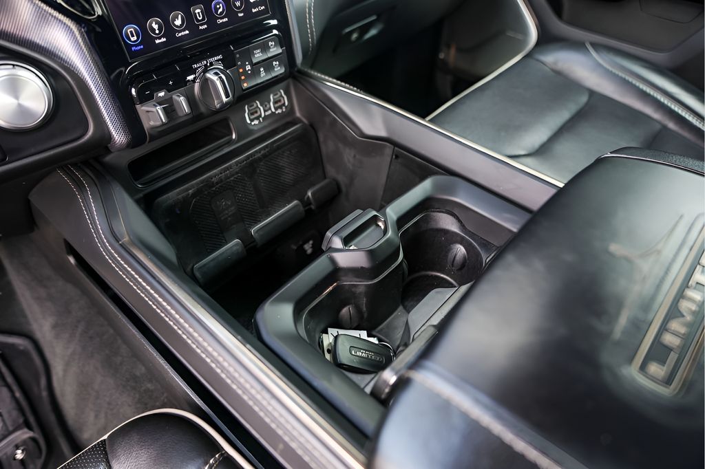 Used Car 2021 Ram 1500  Limited For Sale Under $40,000 In Austin, Texas