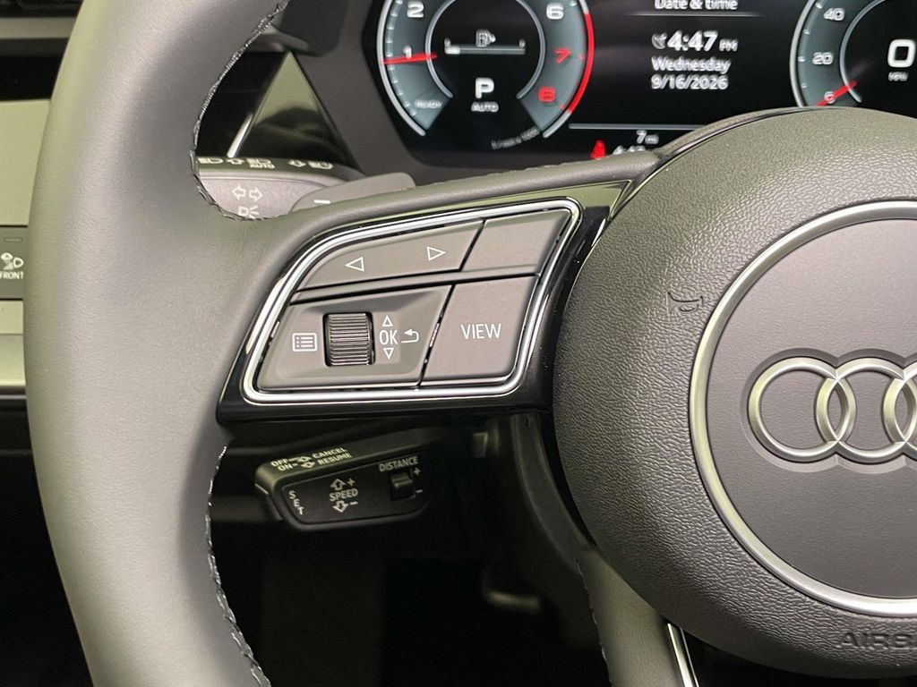 2026 Audi A3  Red at Audi Porsche Sewickley