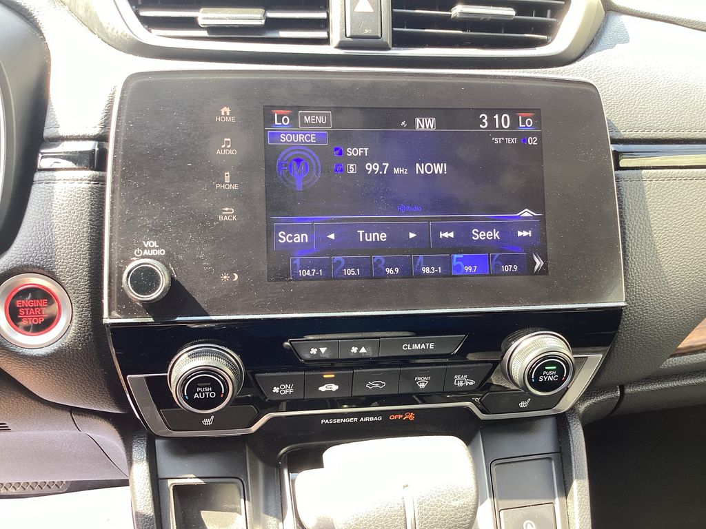 Used 2022 Honda CR-V SUV