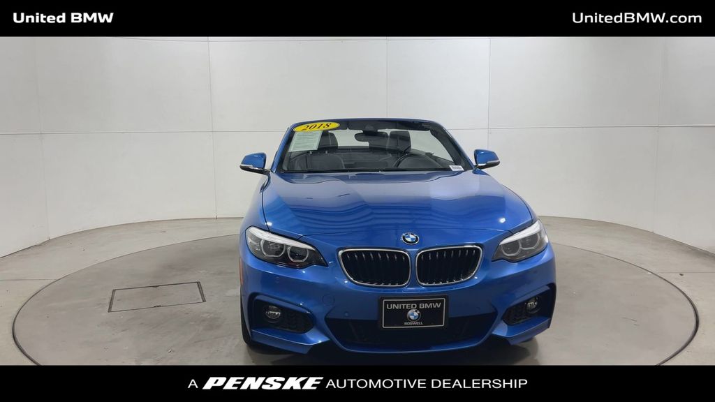 Thumbnail: 2018 BMW 2 Series - 3