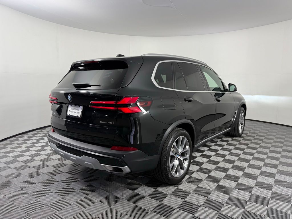 Thumbnail: 2024 BMW X5 - 5