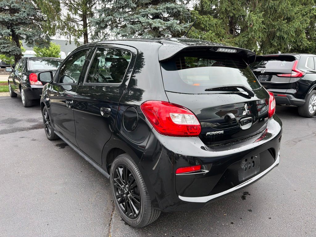 Thumbnail: 2020 Mitsubishi Mirage - 2