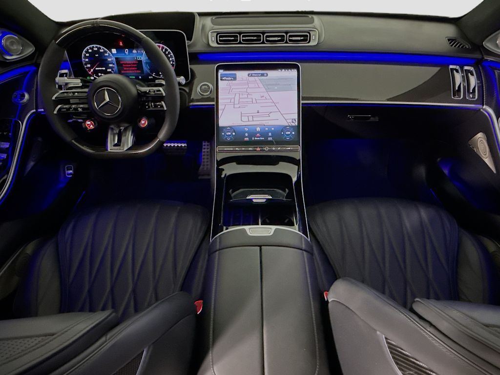 Thumbnail: 2024 Mercedes-Benz S-Class - 13