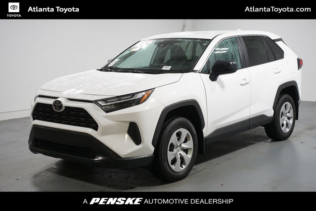 Thumbnail: 2025 Toyota RAV4 - 1
