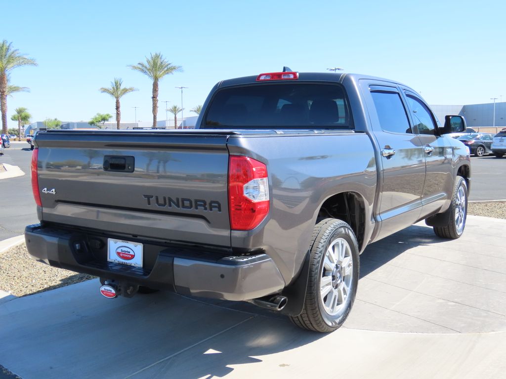 2021 Toyota Tundra Platinum 5