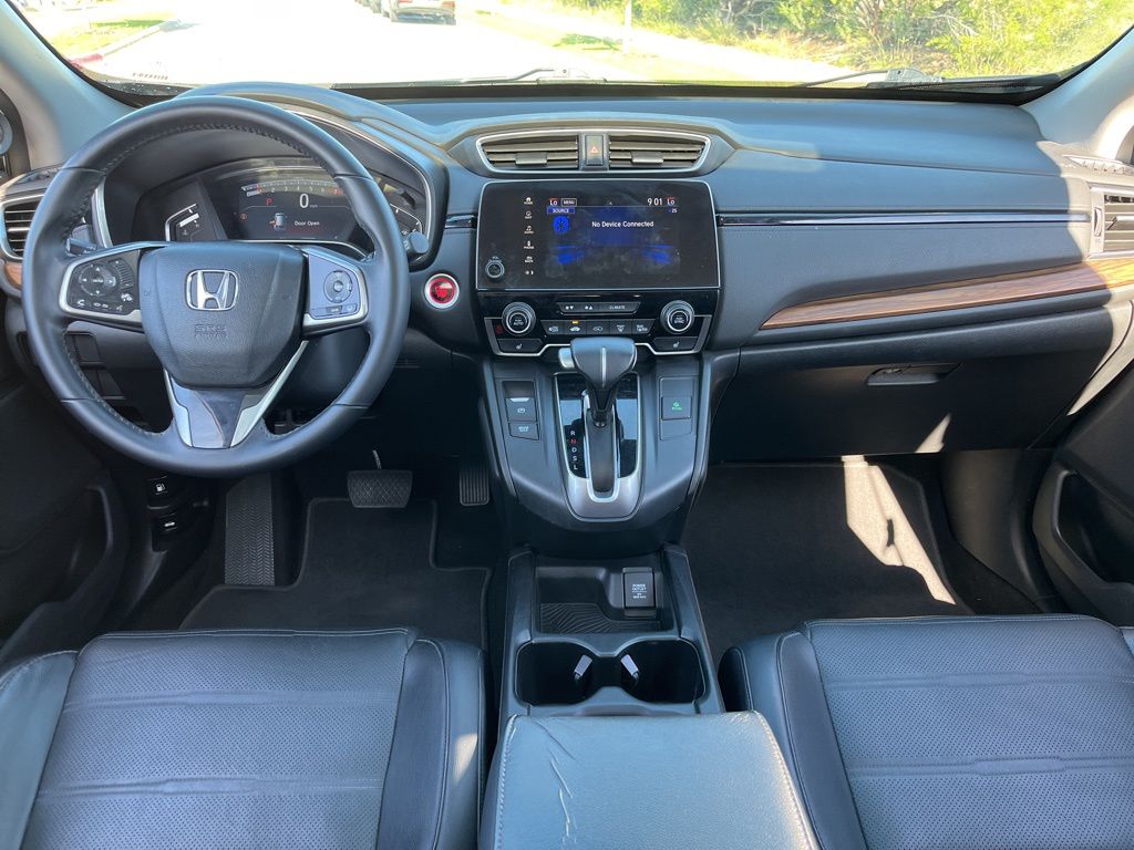 2017 Honda CR-V EX-L 14