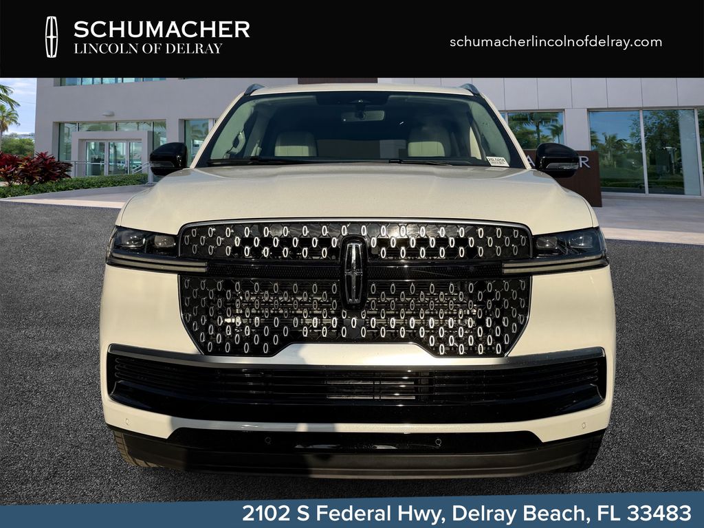 new 2026 Lincoln Navigator L car, priced at $98,640