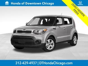 2018 Kia Soul Base