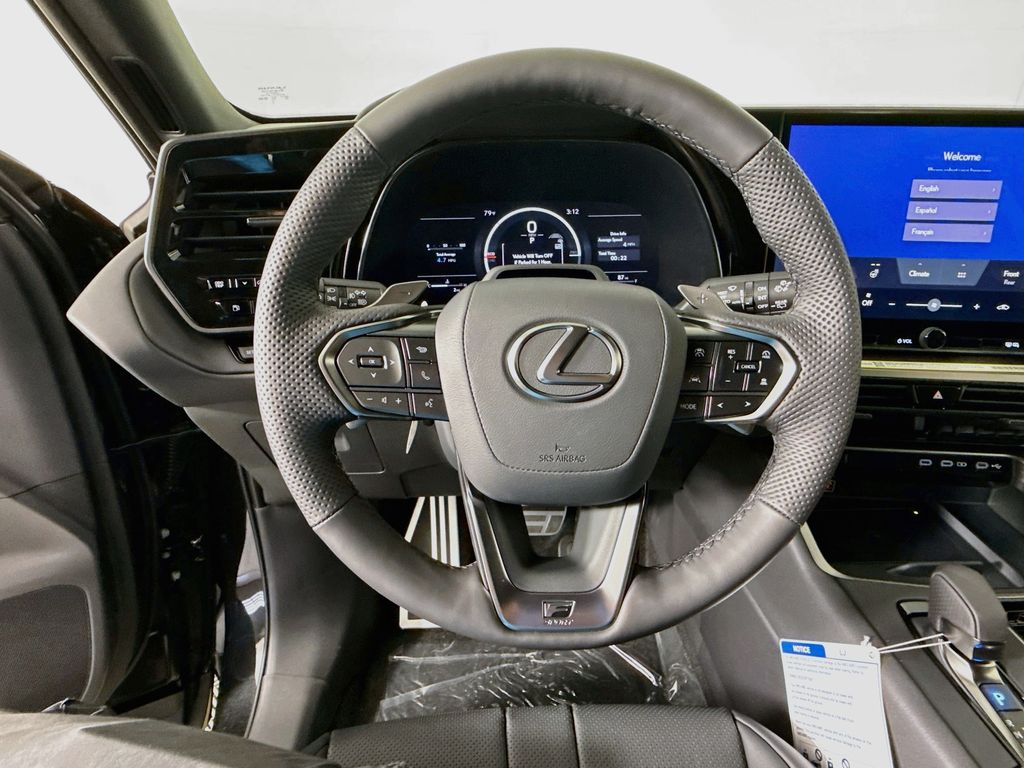 Thumbnail: 2026 Lexus TX - 10