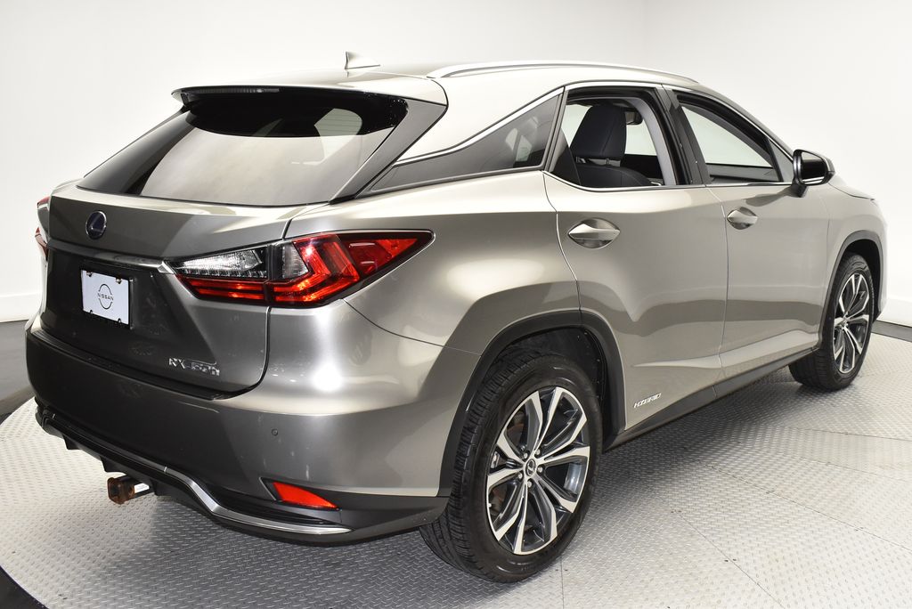 Thumbnail: 2022 Lexus RX - 5