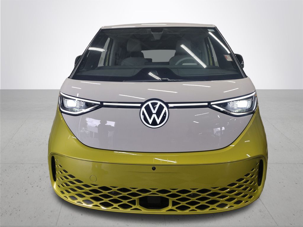 2025 Volkswagen ID. Buzz photo 2